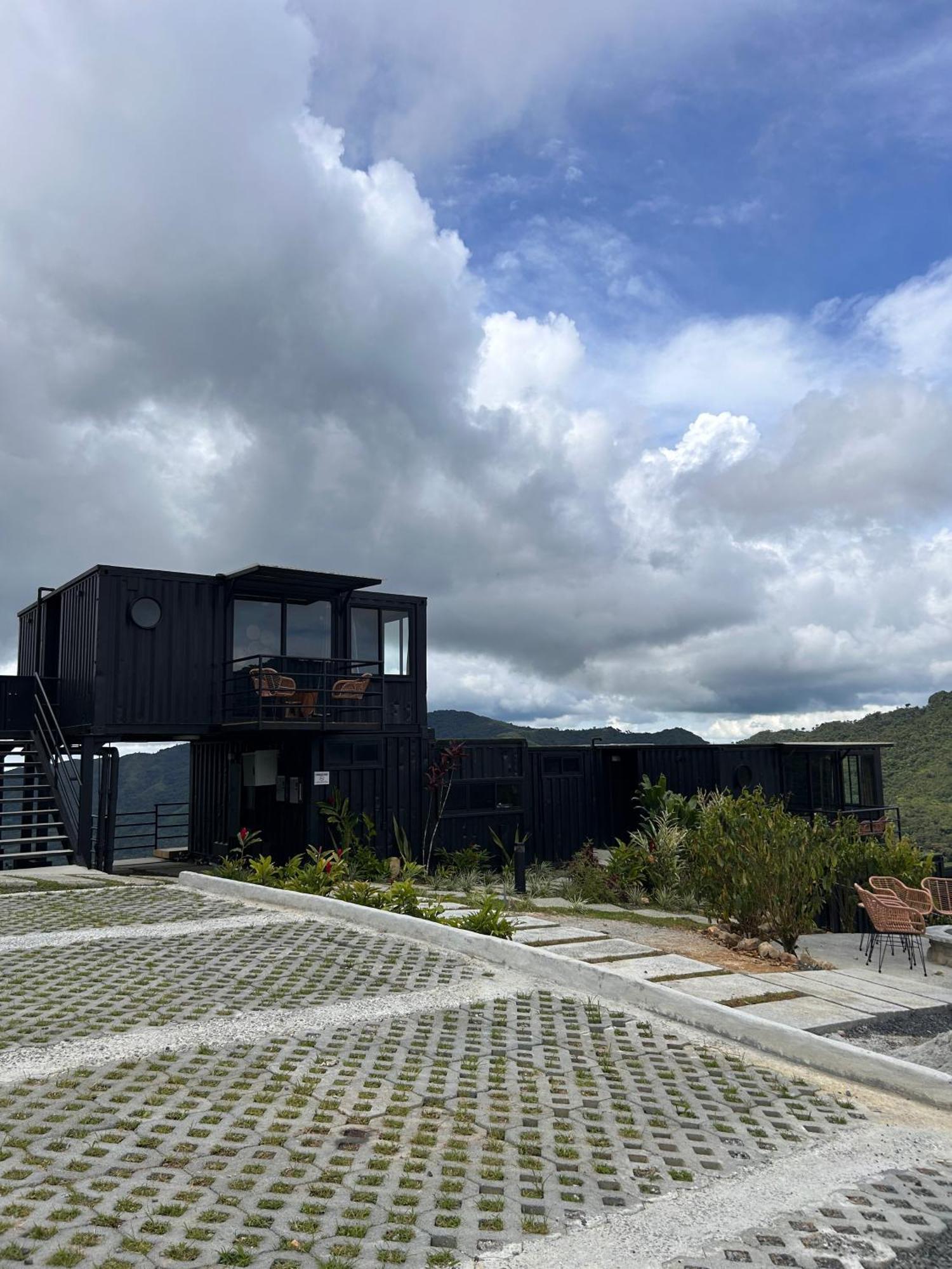 Nomada Republic Hotel El Valle El Valle de Anton Exterior photo